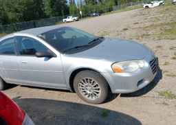 2005 CHRYSLER SEBRING