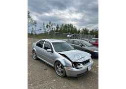 2003 VOLKSWAGEN JETTA