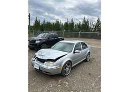2003 VOLKSWAGEN JETTA