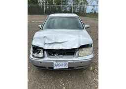2003 VOLKSWAGEN JETTA