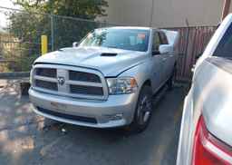 2012 DODGE RAM 1500 SPORT