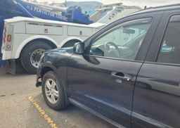 2011 HYUNDAI SANTA FE GLS
