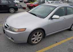 2004 ACURA TSX