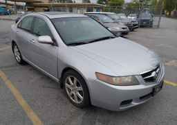 2004 ACURA TSX