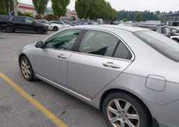 2004 ACURA TSX