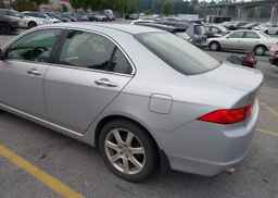 2004 ACURA TSX