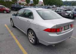 2004 ACURA TSX