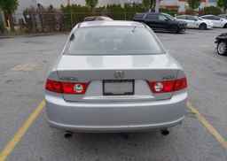2004 ACURA TSX