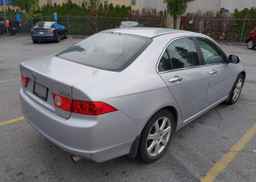 2004 ACURA TSX