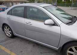 2004 ACURA TSX