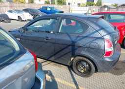 2010 HYUNDAI ACCENT SE