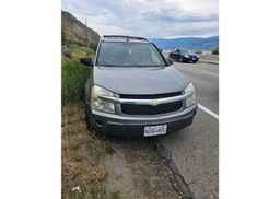 2005 CHEVROLET EQUINOX LT