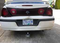 2003 CHEVROLET IMPALA LS
