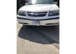 2003 CHEVROLET IMPALA LS