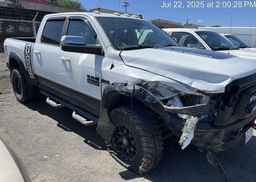 2018 RAM 2500 POWERWAGON