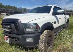 2018 RAM 2500 POWERWAGON