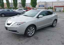 2010 ACURA ZDX
