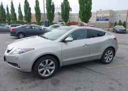 2010 ACURA ZDX