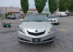 2010 ACURA ZDX
