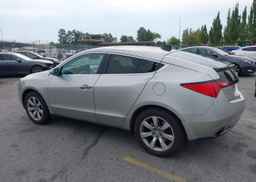 2010 ACURA ZDX