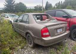 2000 MAZDA PROTEGE ES