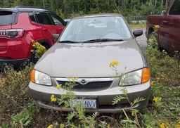 2000 MAZDA PROTEGE ES