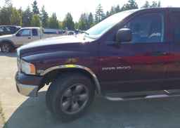 2005 DODGE RAM 1500 ST