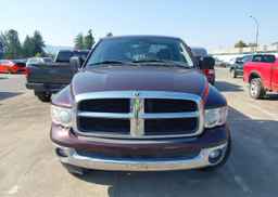 2005 DODGE RAM 1500 ST