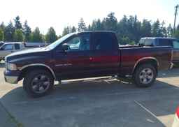 2005 DODGE RAM 1500 ST