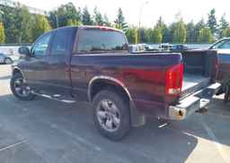 2005 DODGE RAM 1500 ST