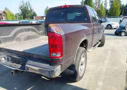 2005 DODGE RAM 1500 ST