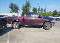 2005 DODGE RAM 1500 ST