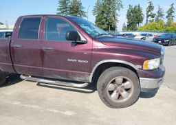 2005 DODGE RAM 1500 ST