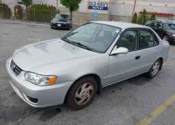 2001 TOYOTA COROLLA CE
