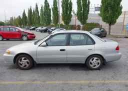 2001 TOYOTA COROLLA CE