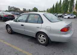 2001 TOYOTA COROLLA CE