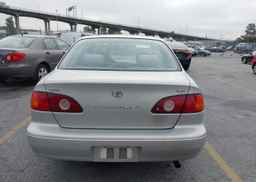 2001 TOYOTA COROLLA CE