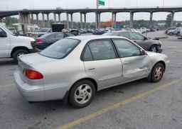 2001 TOYOTA COROLLA CE