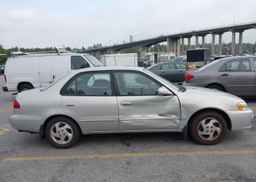 2001 TOYOTA COROLLA CE