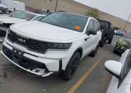 2023 KIA SORENTO 2.5T SX W