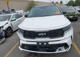2023 KIA SORENTO 2.5T SX W