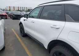 2023 KIA SORENTO 2.5T SX W