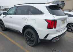2023 KIA SORENTO 2.5T SX W