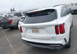 2023 KIA SORENTO 2.5T SX W