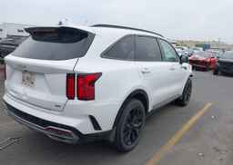 2023 KIA SORENTO 2.5T SX W