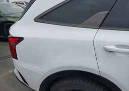 2023 KIA SORENTO 2.5T SX W