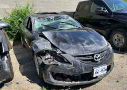 2013 MAZDA 6 sport