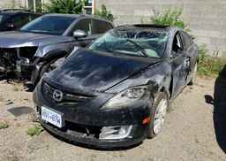 2013 MAZDA 6 sport