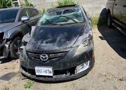 2013 MAZDA 6 sport