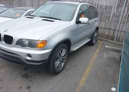 2001 BMW X5